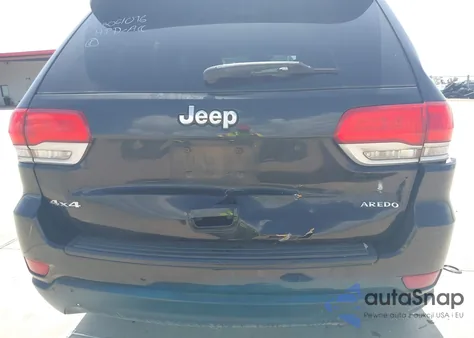 2016 Jeep Grand Cherokee Laredo from USA, damaged, VIN 1C4RJFAG4GC377264